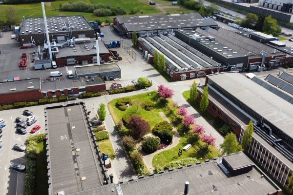 Sabroe factory