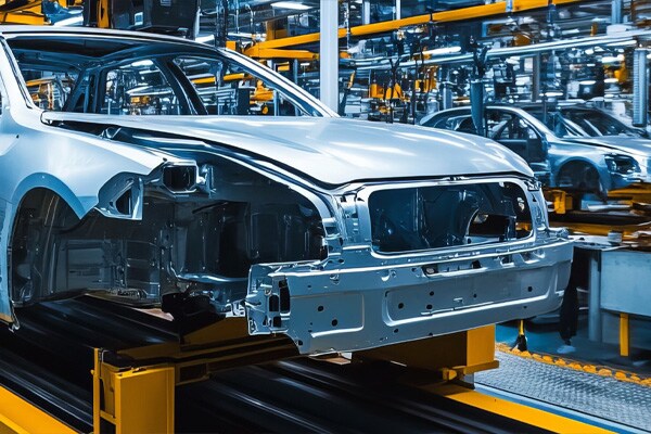 Bilindustrien | Johnson Controls