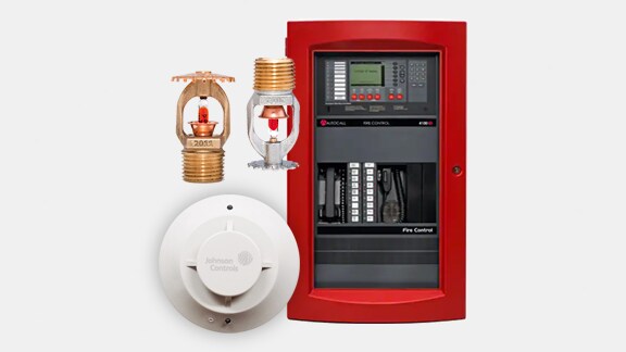 JCI Brand Smart Buildings Kit Web